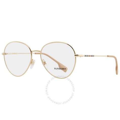 Burberry™ Felicity BE1366 Aviator Eyeglasses 